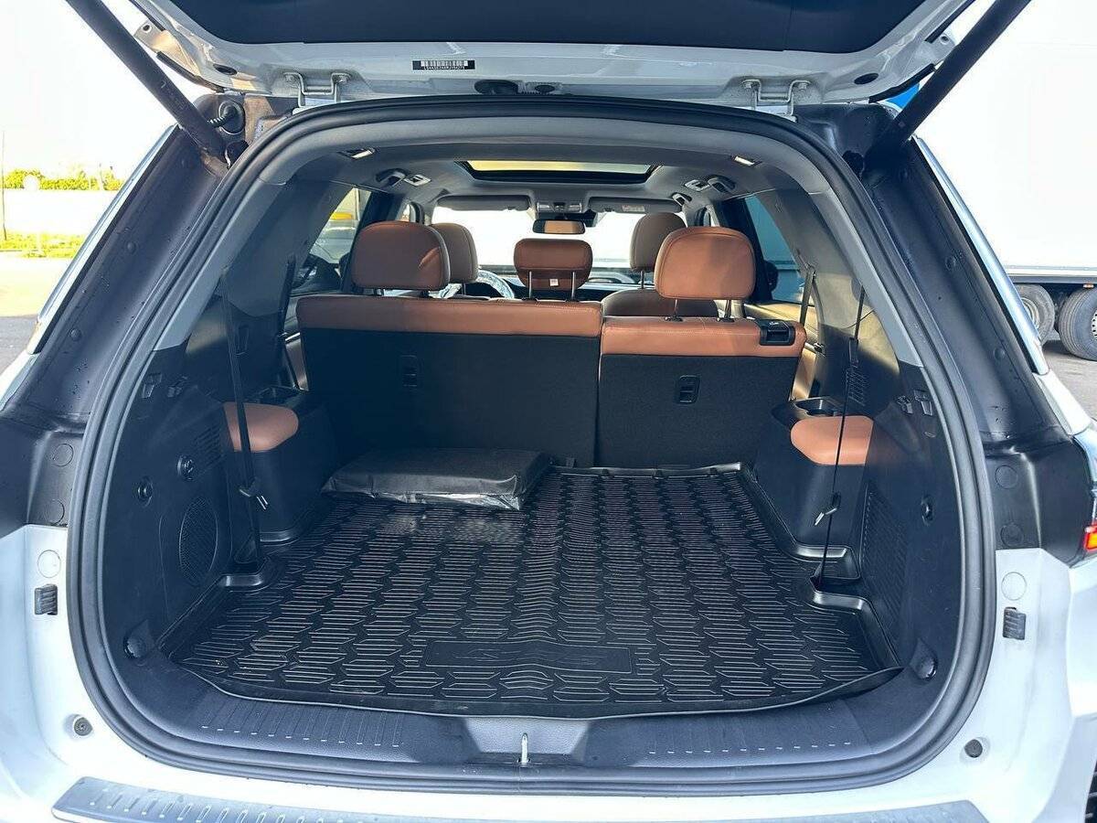 Купить Changan CS95, 2023, 150 км, фото №17