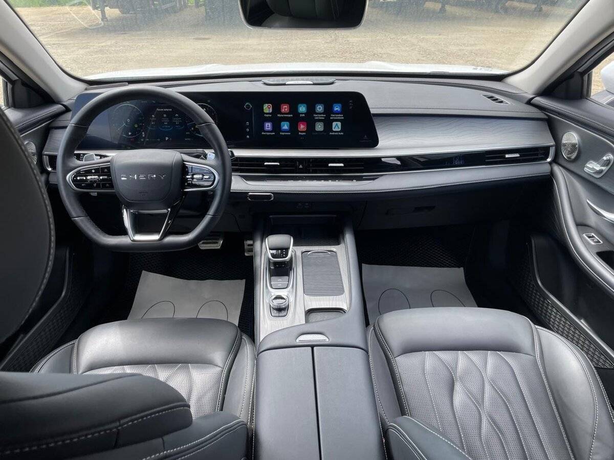 Купить Chery Arrizo 8, 2023, 54 182 км, фото №5