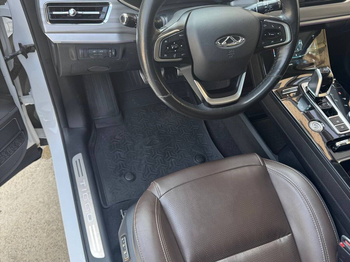 Купить Chery Tiggo 8 Pro, 2021, 51 000 км, фото №6