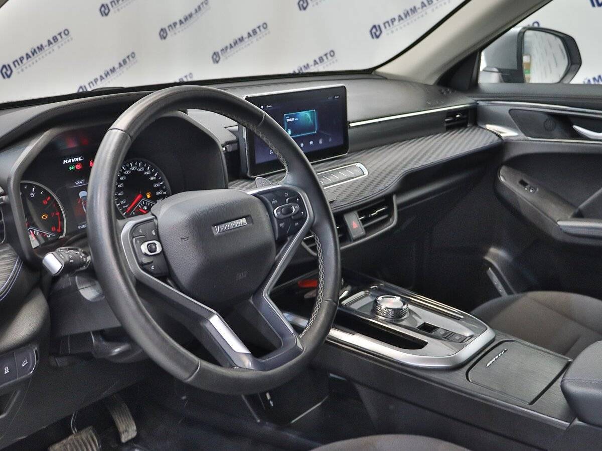 Купить Haval Jolion, 2023, 81 973 км, фото №5