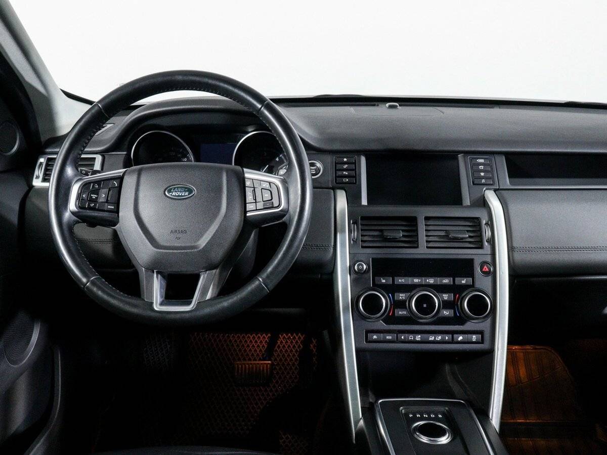 Купить Land Rover Discovery Sport, 2017, 102 329 км, фото №12