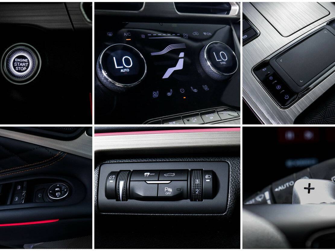 Купить Exeed TXL, 2022, 56 585 км, фото №18