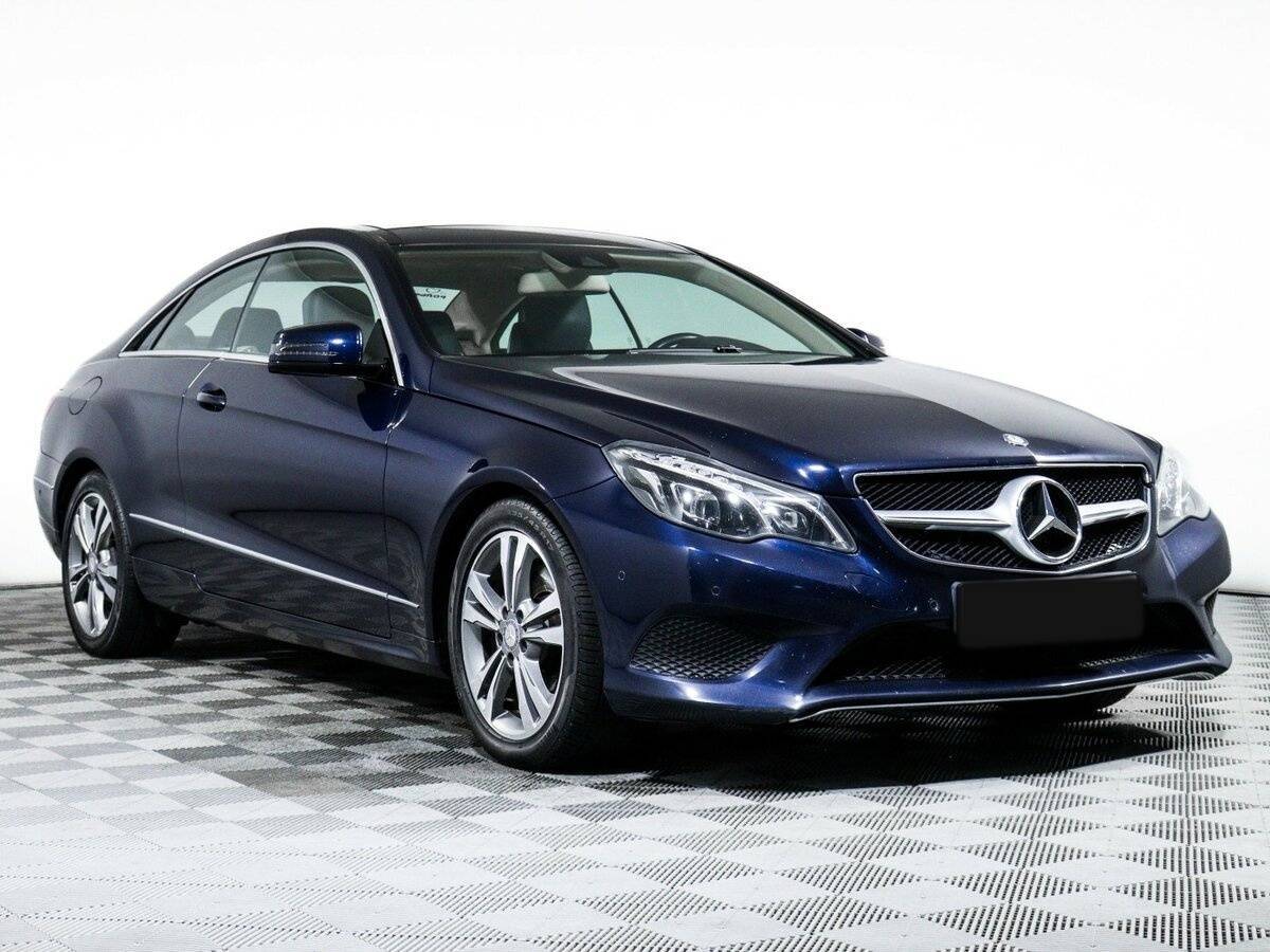 Mercedes-Benz E-Класс