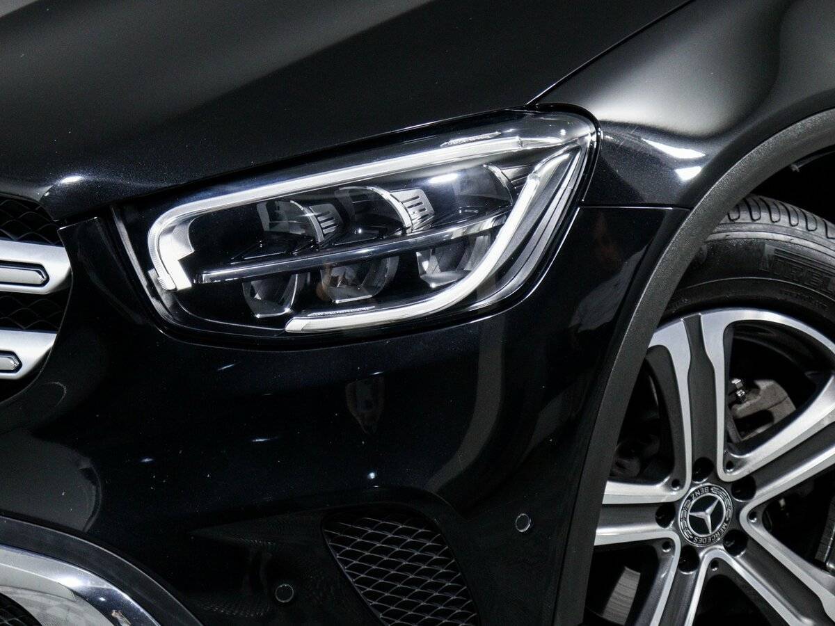 Купить Mercedes-Benz GLC 200, 2021, 72 900 км, фото №12