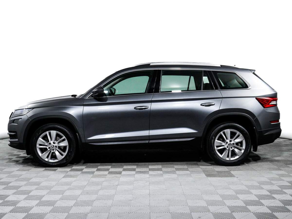 Купить Skoda Kodiaq, 2018, 81 000 км, фото №8