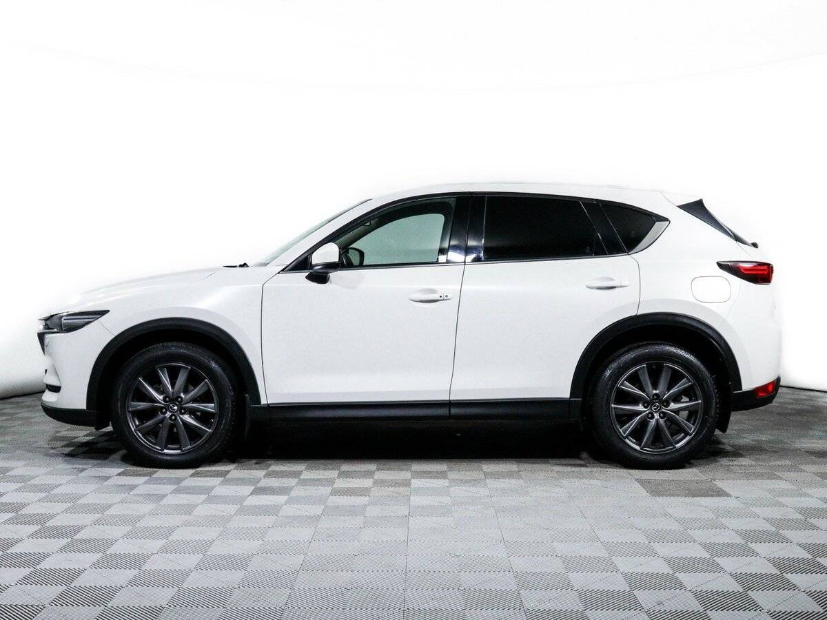 Купить Mazda CX-5, 2018, 85 200 км, фото №8