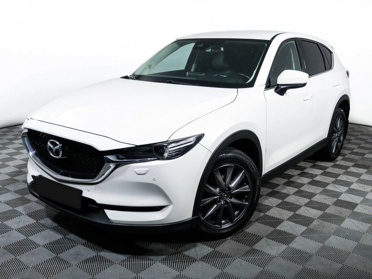 Купить Mazda CX-5, 2018, 85 200 км, фото №16