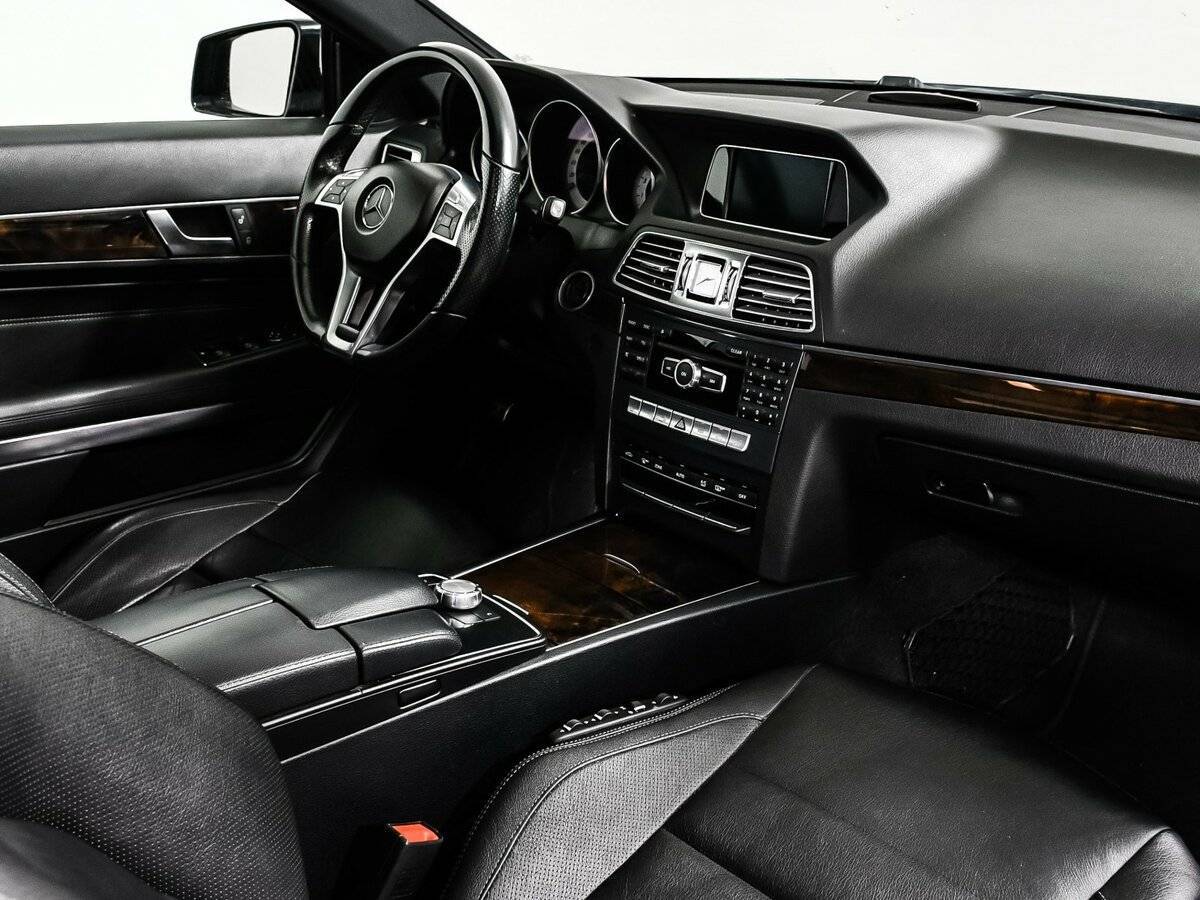 Купить Mercedes-Benz E-Класс 200, 2013, 107 304 км, фото №9