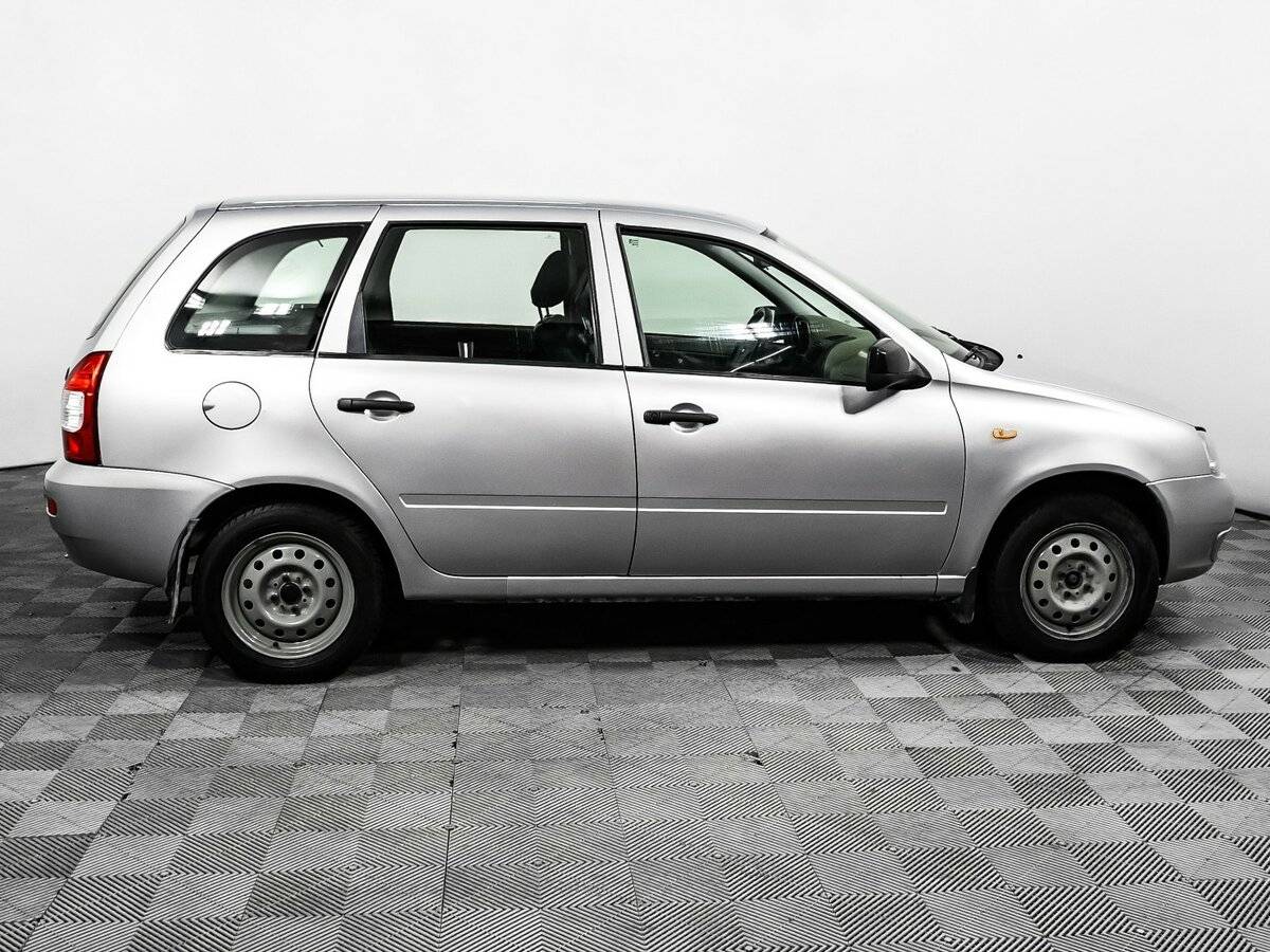 Купить Lada (ВАЗ) Kalina, 2010, 151 890 км, фото №4