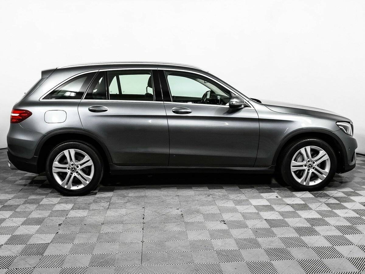 Купить Mercedes-Benz GLC 250, 2016, 87 000 км, фото №4