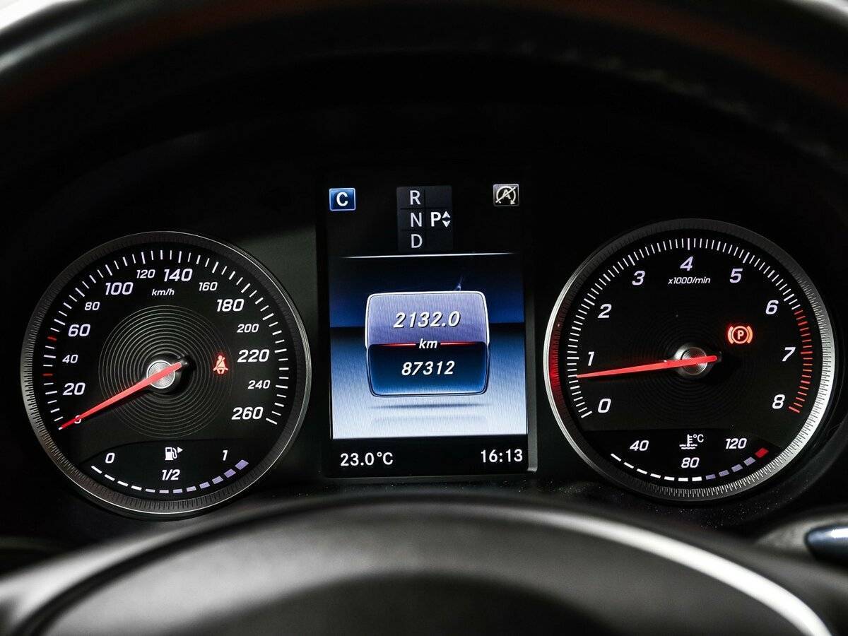 Купить Mercedes-Benz GLC 250, 2016, 87 000 км, фото №10