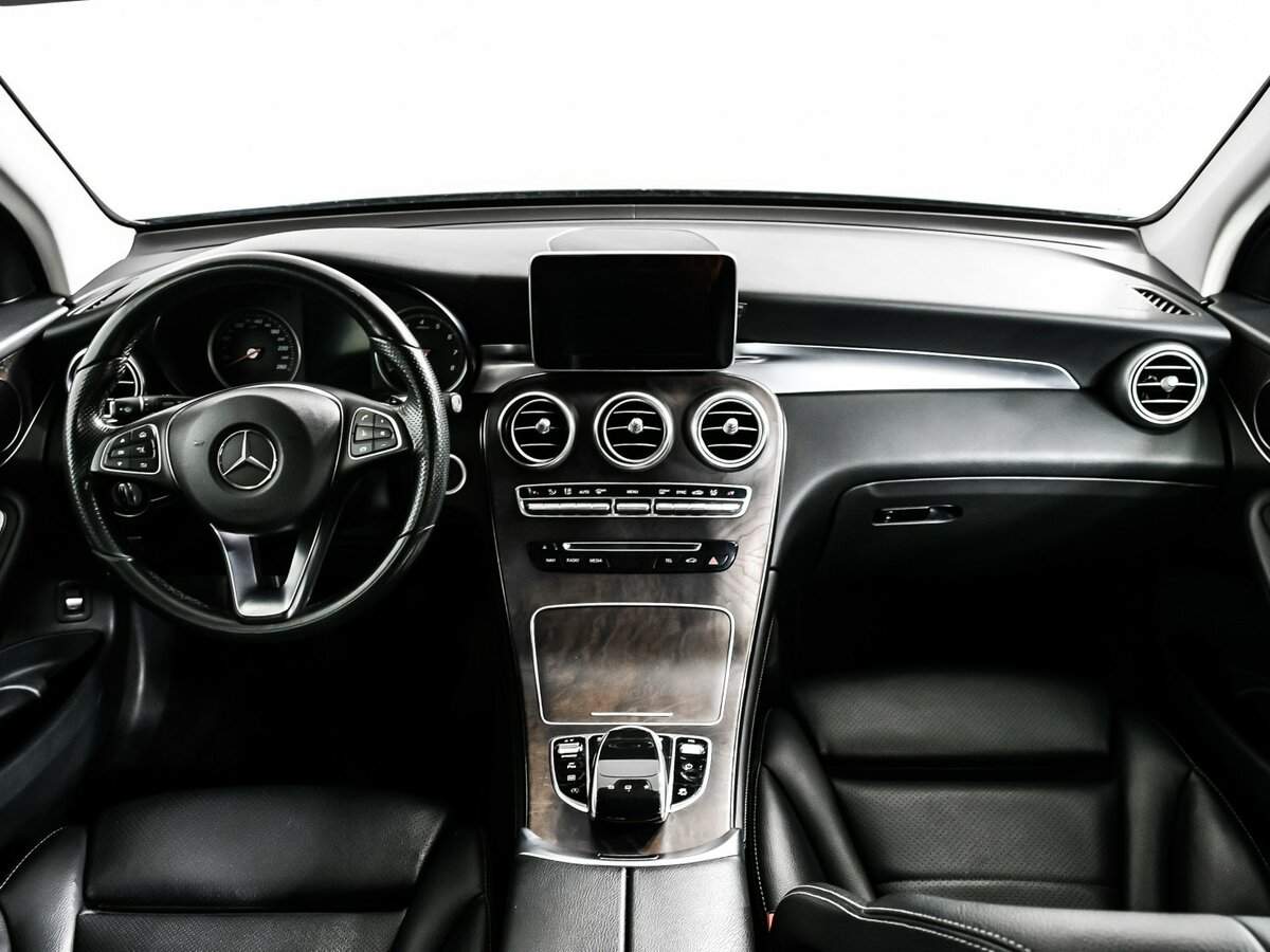 Купить Mercedes-Benz GLC 250, 2016, 87 000 км, фото №11