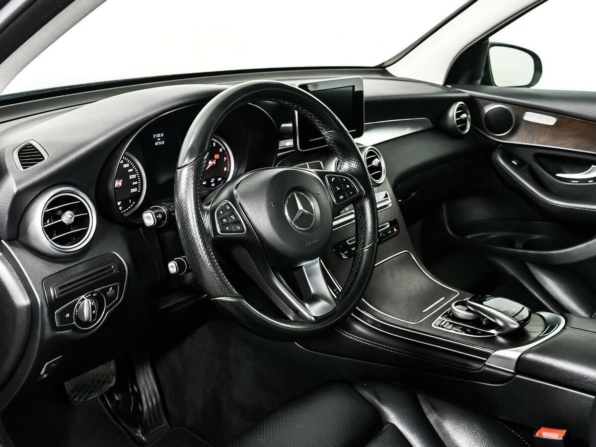 Купить Mercedes-Benz GLC 250, 2016, 87 000 км, фото №12