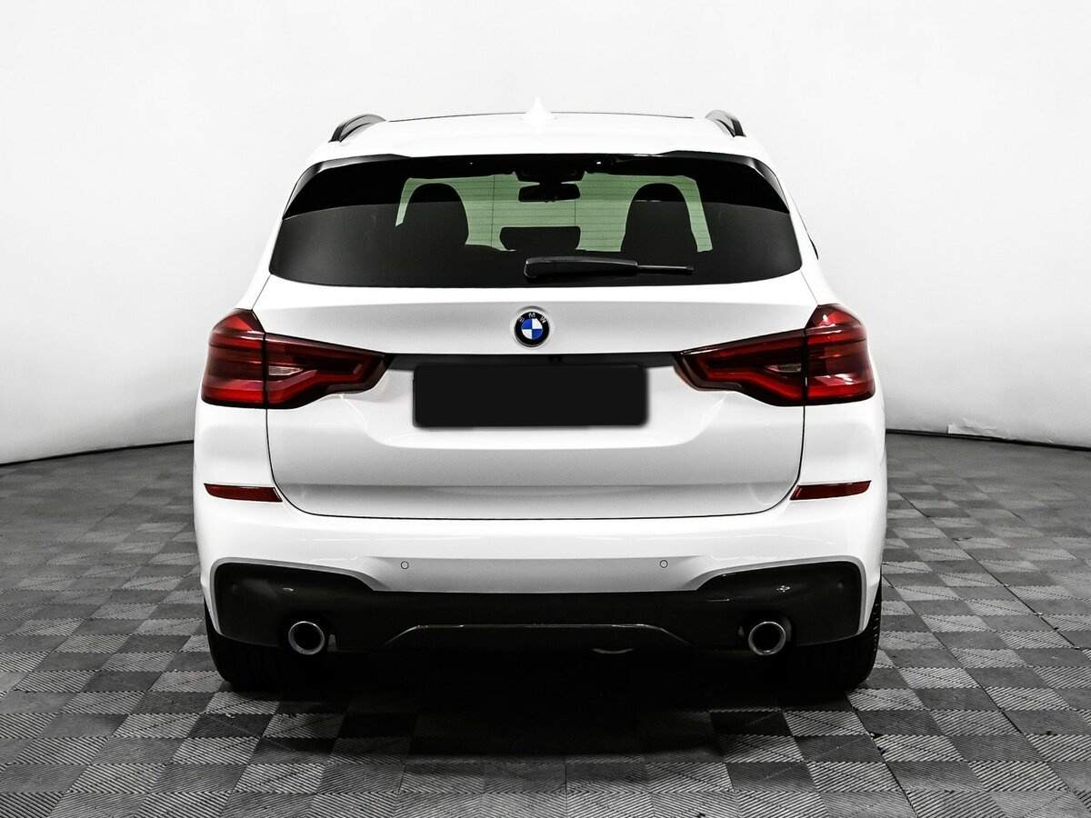 Купить BMW X3 20d xDrive, 2020, 83 700 км, фото №6