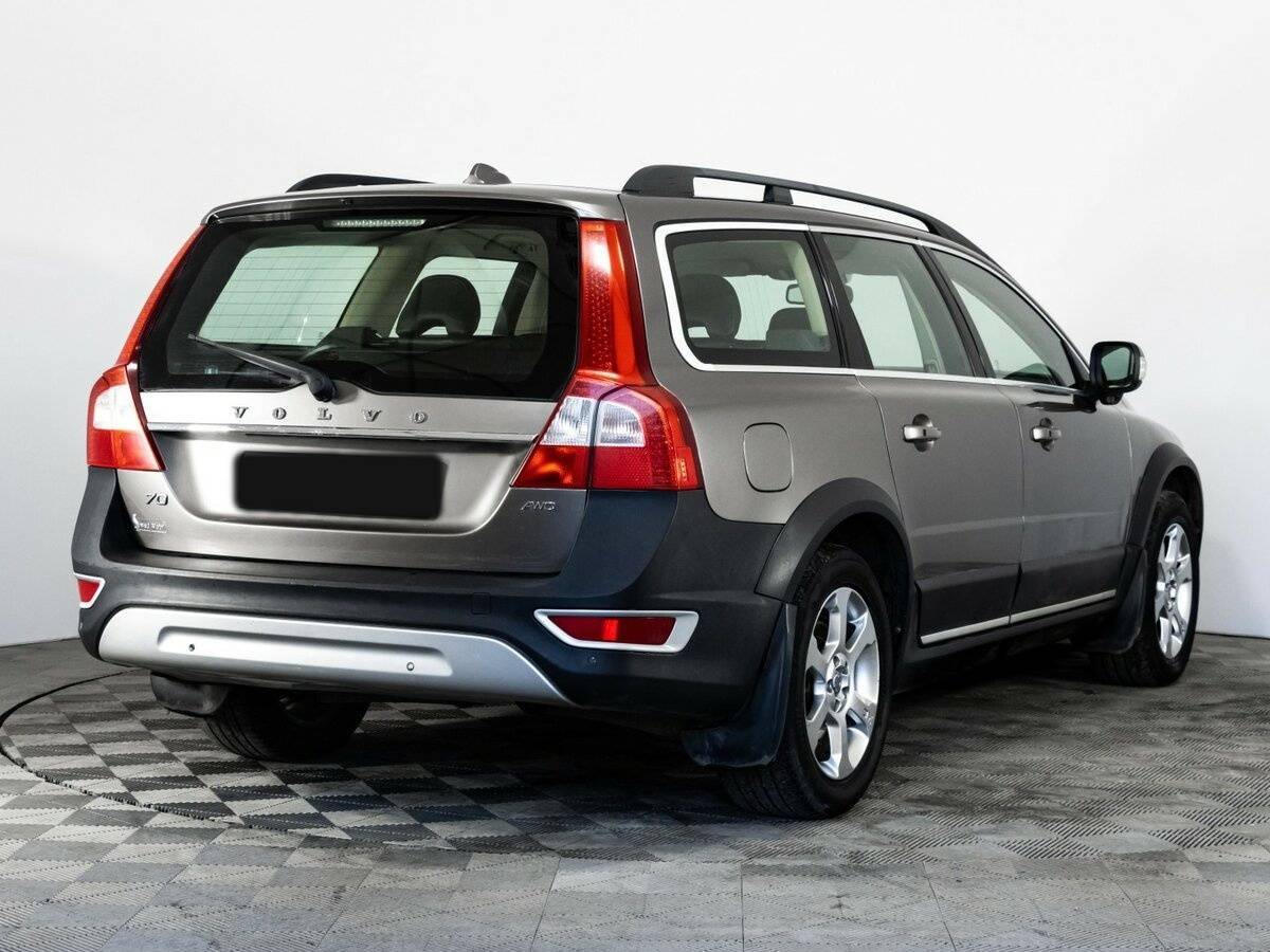 Купить Volvo XC70, 2008, 336 730 км, фото №4