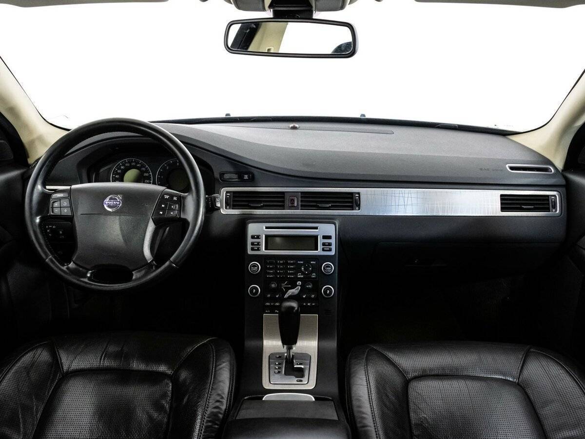 Купить Volvo XC70, 2008, 336 730 км, фото №8