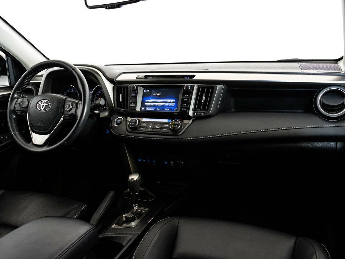 Купить Toyota RAV4, 2019, 27 824 км, фото №7