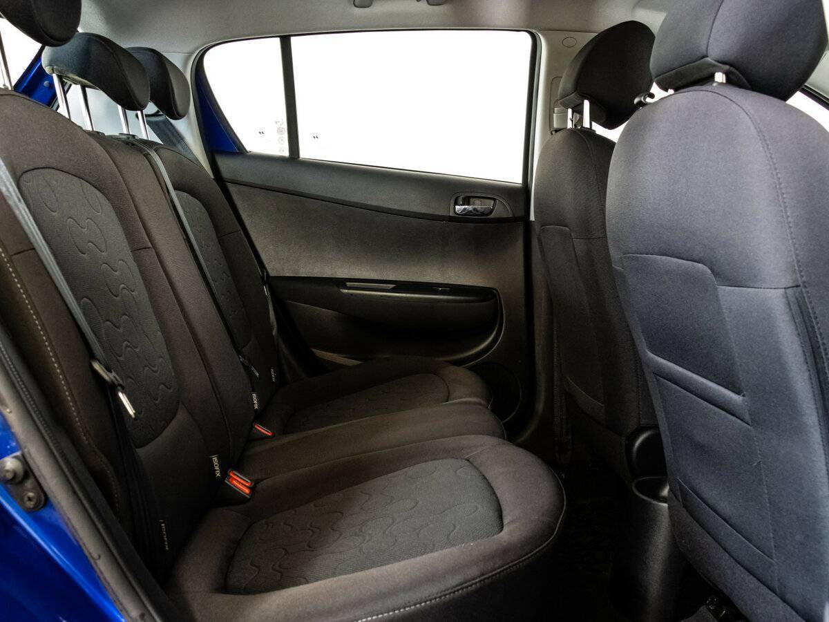 Купить Hyundai i20, 2010, 75 000 км, фото №16