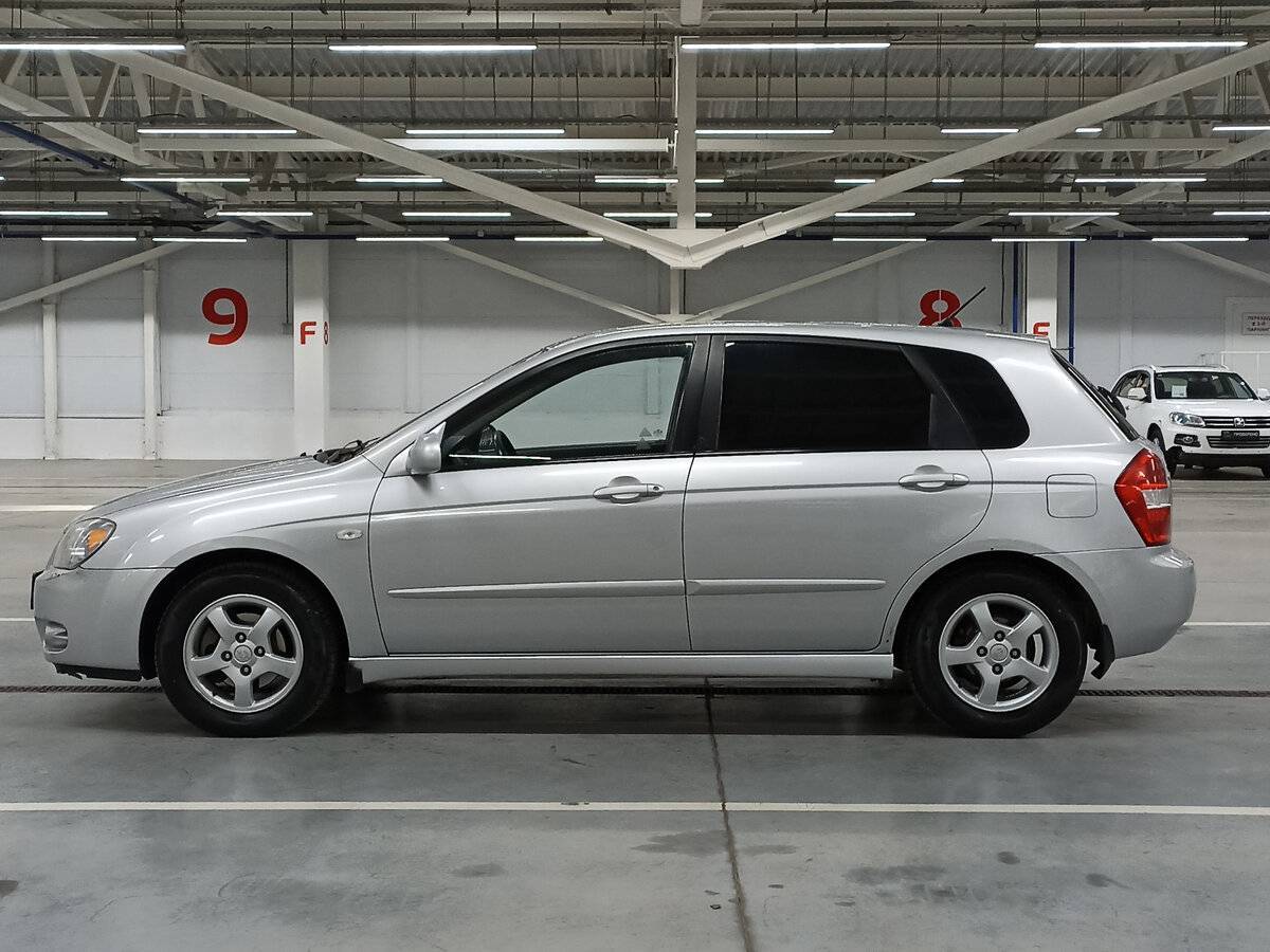 Купить Kia Cerato, 2006, 282 684 км, фото №8