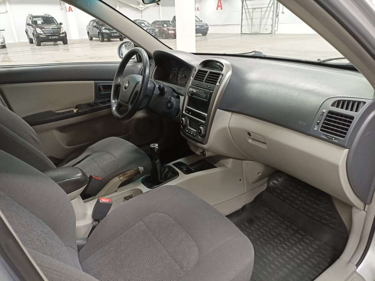 Купить Kia Cerato, 2006, 282 684 км, фото №11