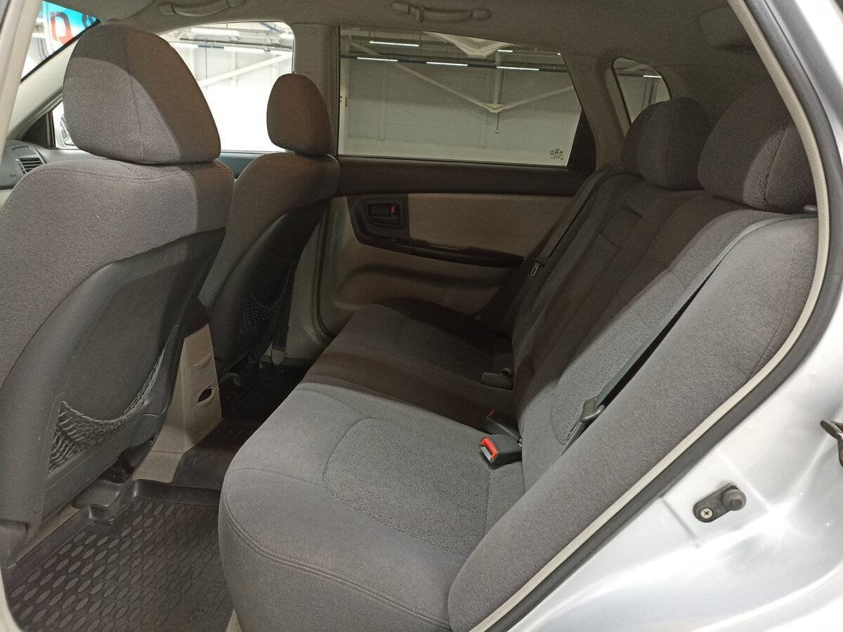 Купить Kia Cerato, 2006, 282 684 км, фото №12