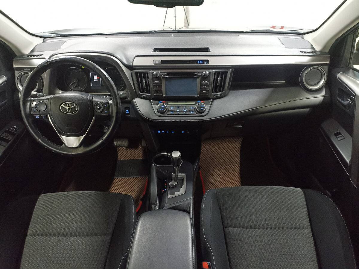 Купить Toyota RAV4, 2016, 221 837 км, фото №14