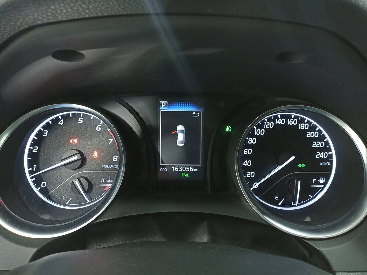 Купить Toyota Camry, 2019, 163 056 км, фото №13