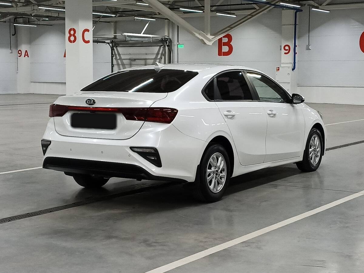 Купить Kia K3, 2019, 97 475 км, фото №5