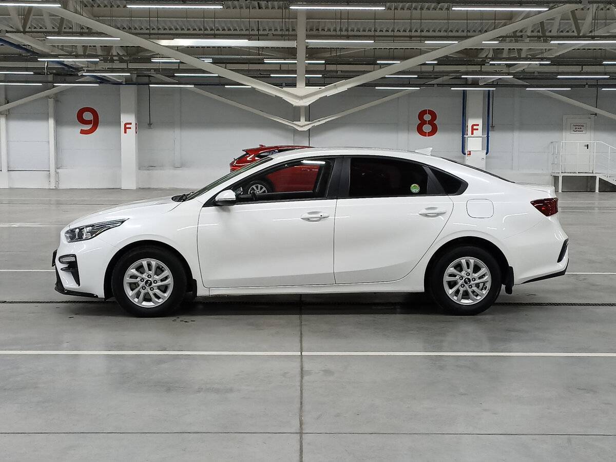 Купить Kia K3, 2019, 97 475 км, фото №8