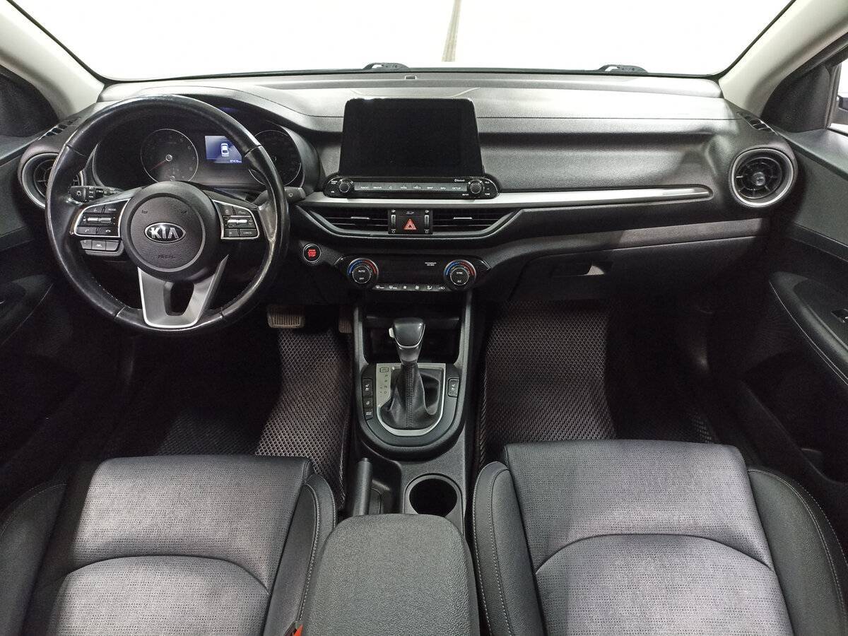 Купить Kia K3, 2019, 97 475 км, фото №14
