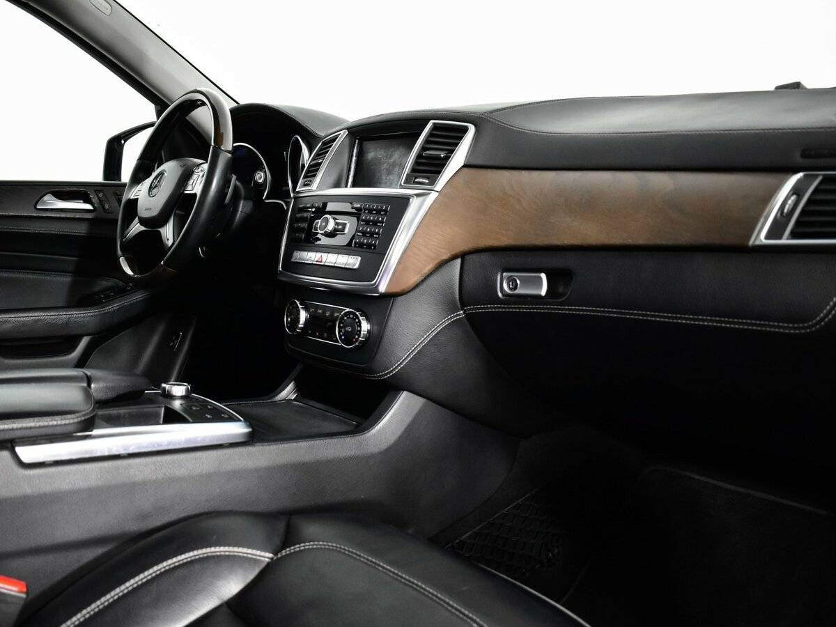 Купить Mercedes-Benz M-Класс 350 CDI, 2013, 231 849 км, фото №9