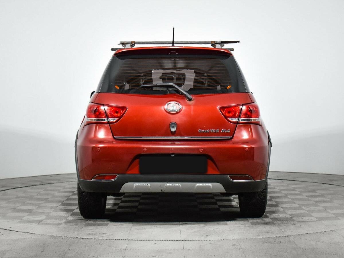 Купить Great Wall Hover M4, 2014, 288 096 км, фото №6