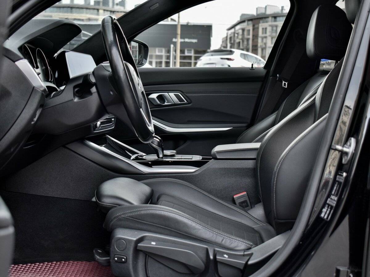 Купить BMW 3 серии 318d, 2020, 84 000 км, фото №11