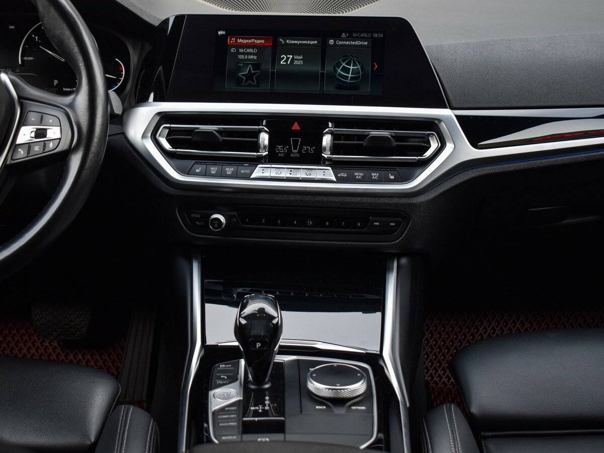 Купить BMW 3 серии 318d, 2020, 84 000 км, фото №20