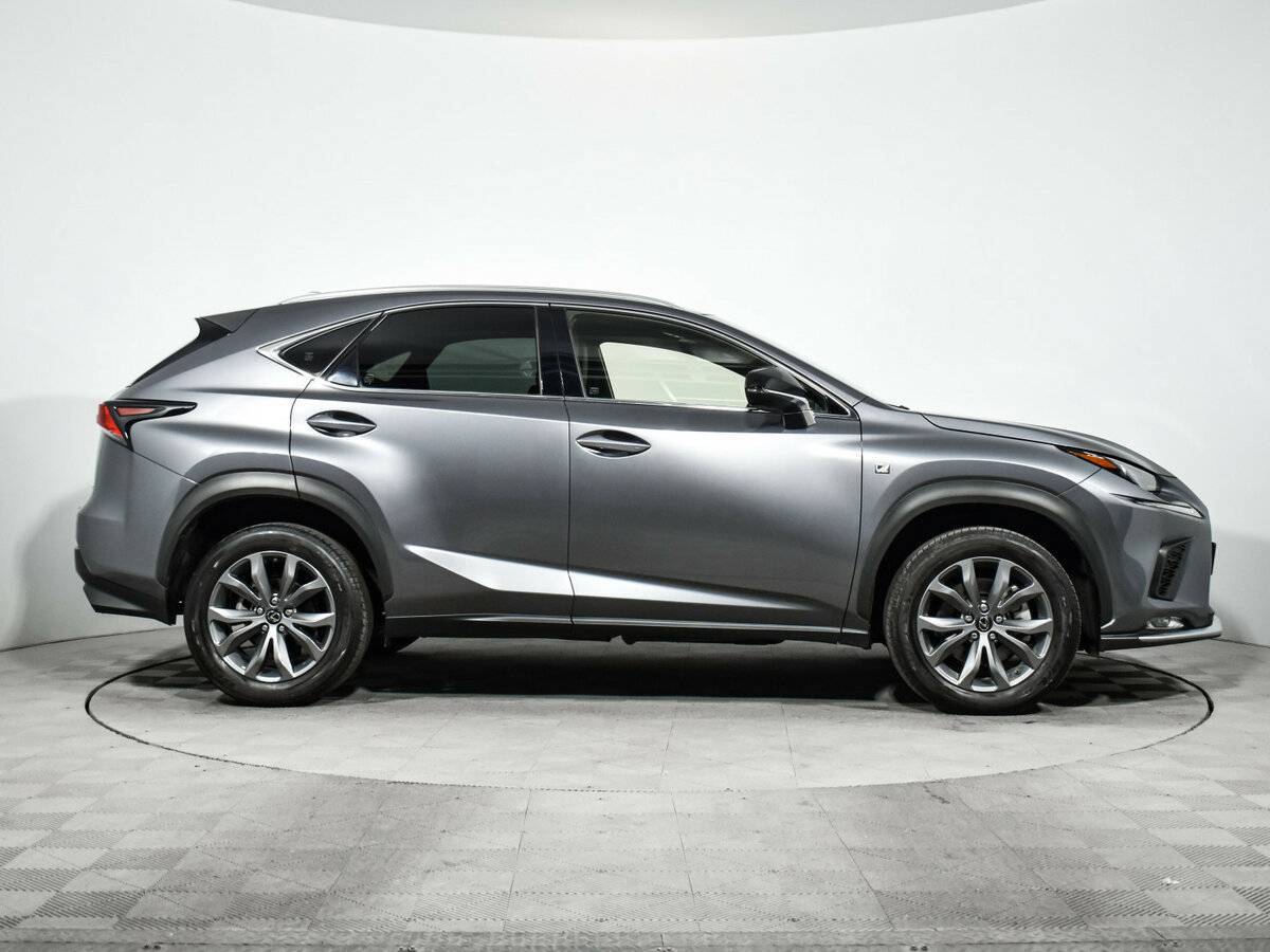 Купить Lexus NX 300, 2021, 32 500 км, фото №4