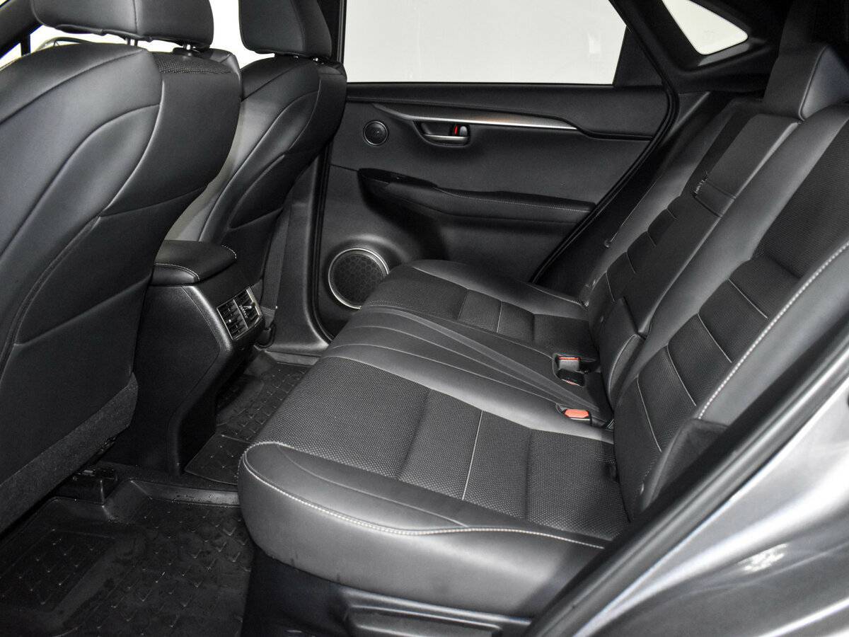 Купить Lexus NX 300, 2021, 32 500 км, фото №14