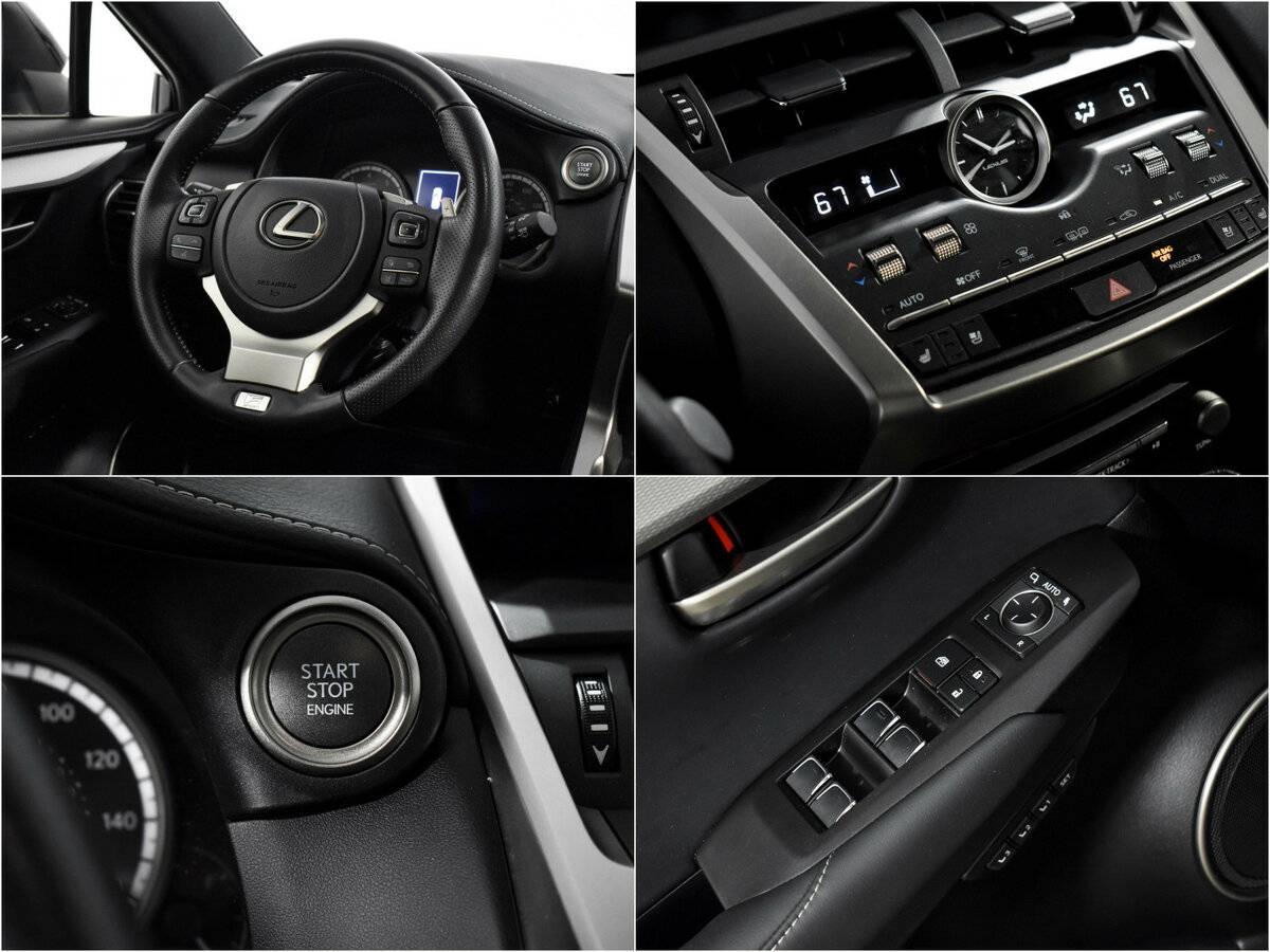 Купить Lexus NX 300, 2021, 32 500 км, фото №19