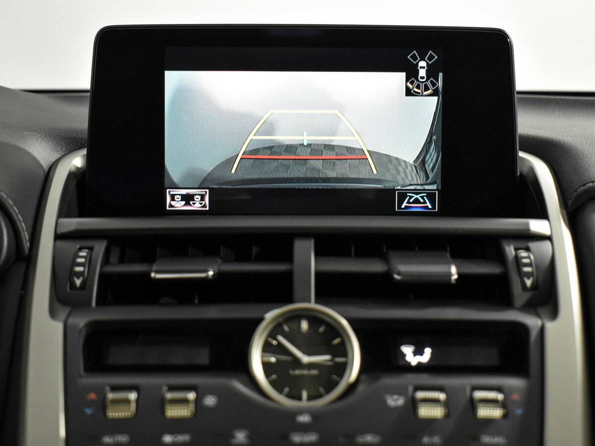 Купить Lexus NX 300, 2021, 32 500 км, фото №20