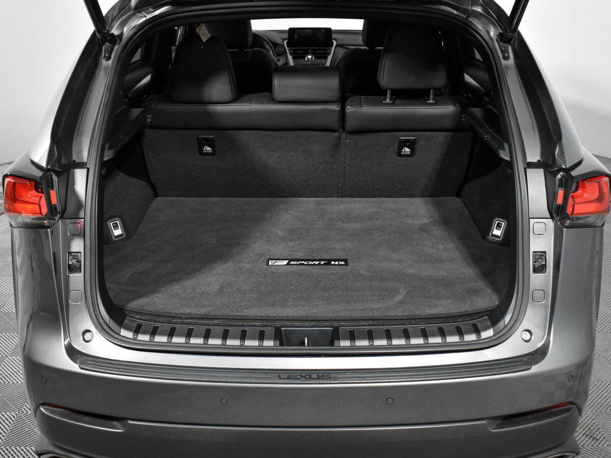 Купить Lexus NX 300, 2021, 32 500 км, фото №24