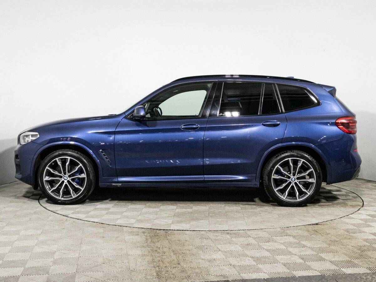Купить BMW X3 30d xDrive, 2018, 134 310 км, фото №8