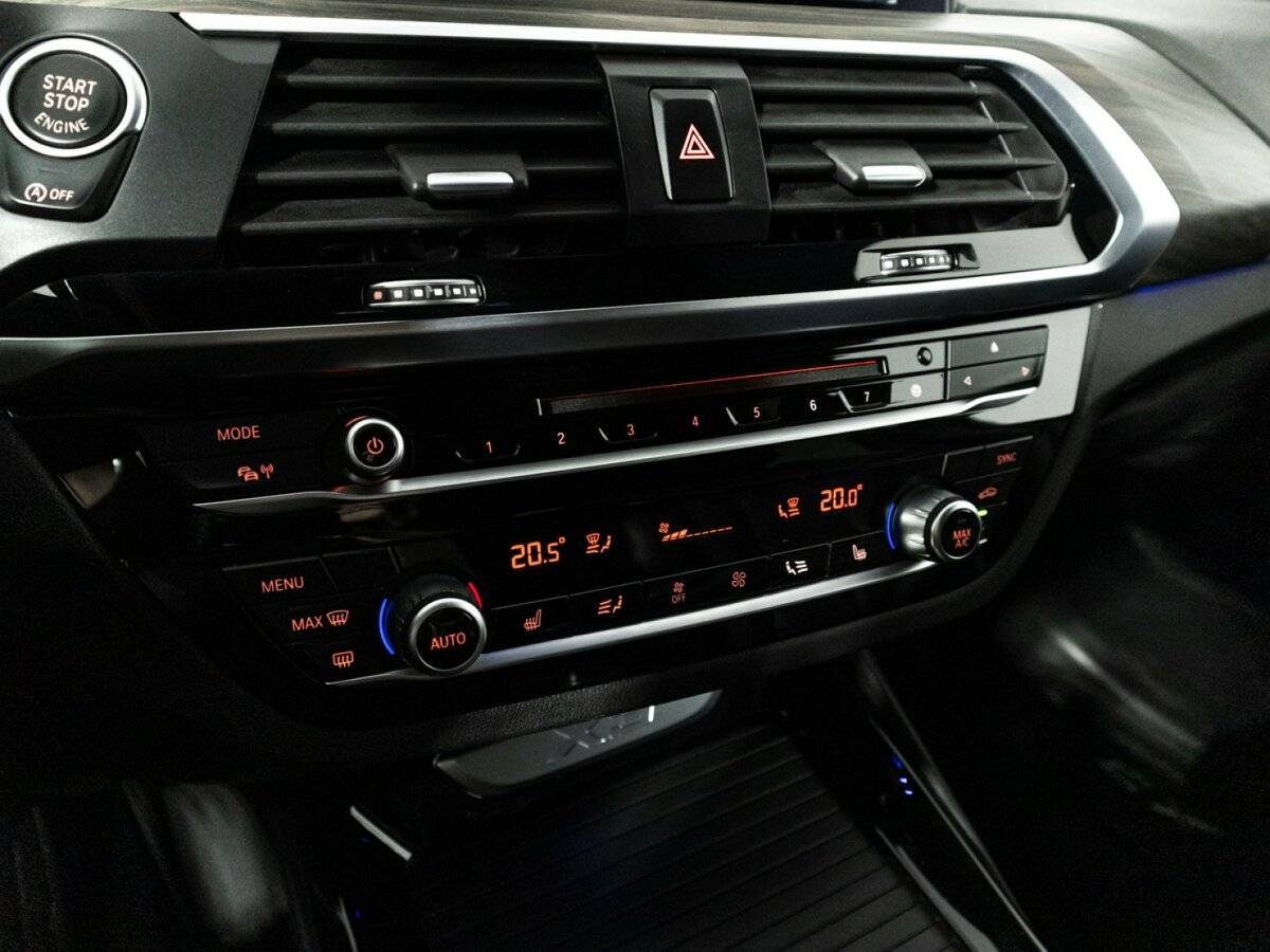 Купить BMW X3 30d xDrive, 2018, 134 310 км, фото №23