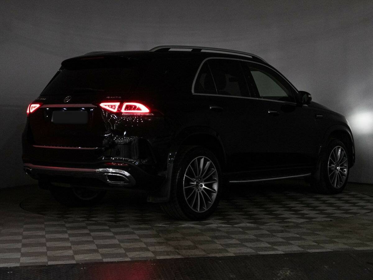 Купить Mercedes-Benz GLE 400 d, 2019, 72 342 км, фото №31