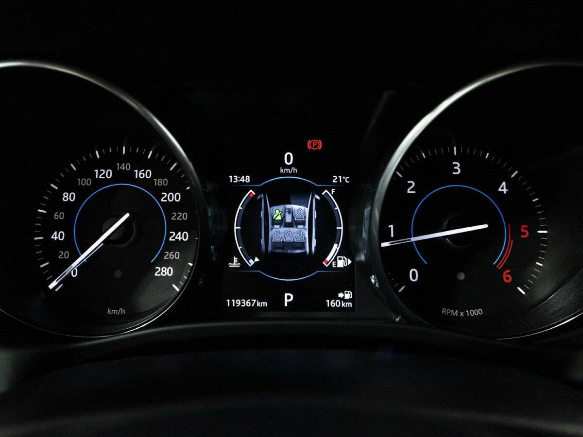 Купить Jaguar XE, 2016, 119 365 км, фото №12