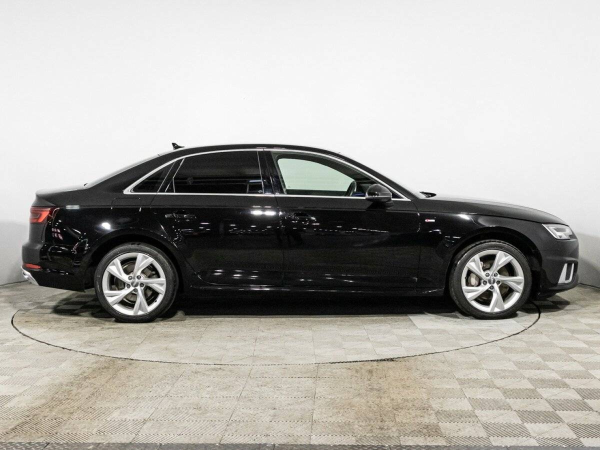 Купить Audi A4, 2019, 140 144 км, фото №4