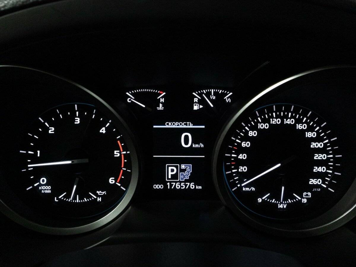 Купить Toyota Land Cruiser, 2015, 176 574 км, фото №10