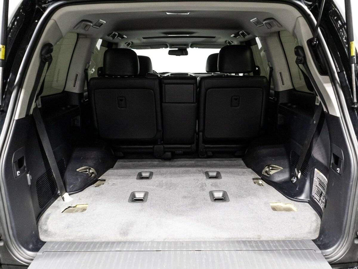 Купить Toyota Land Cruiser, 2015, 176 574 км, фото №13