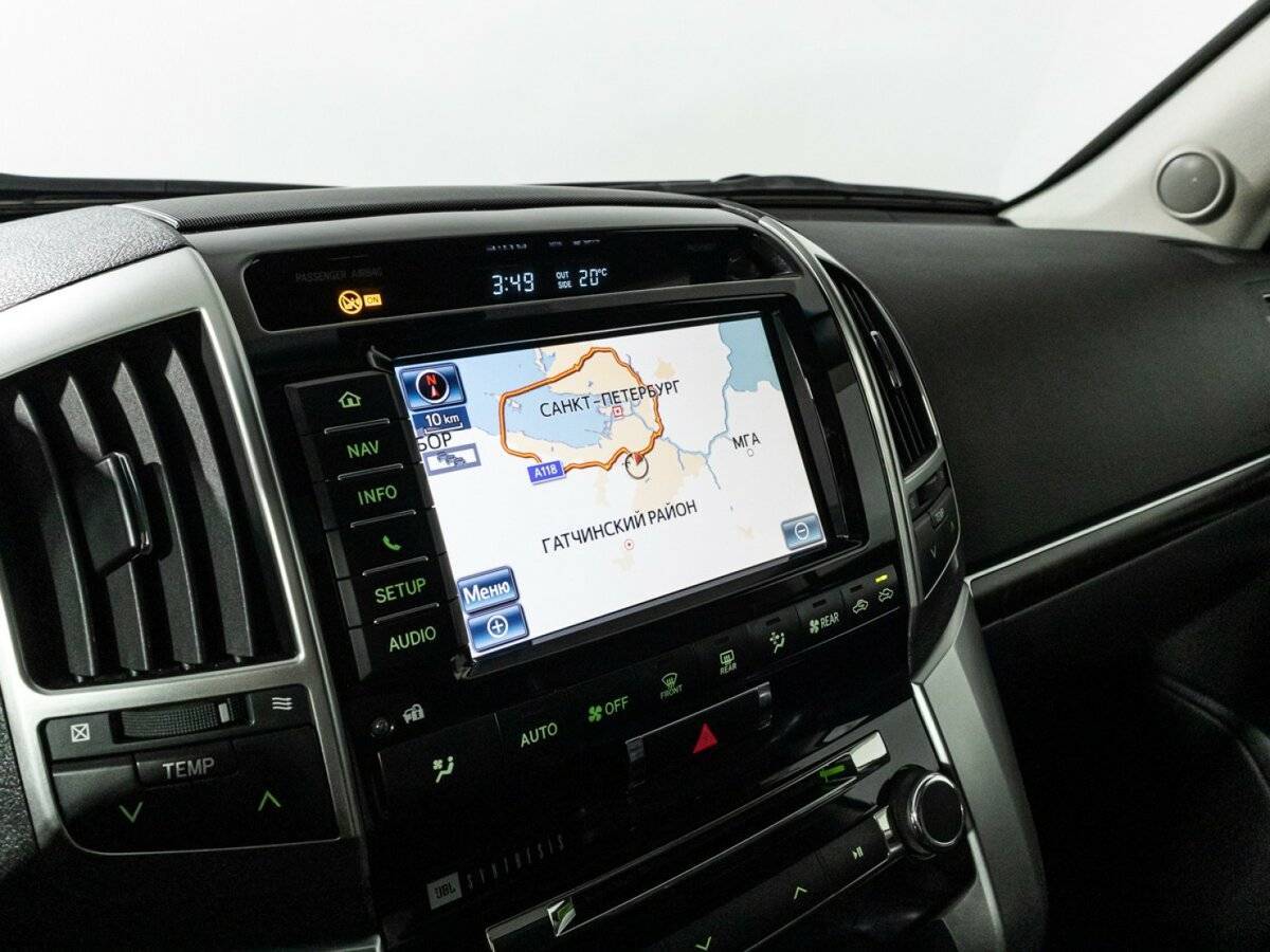 Купить Toyota Land Cruiser, 2015, 176 574 км, фото №18