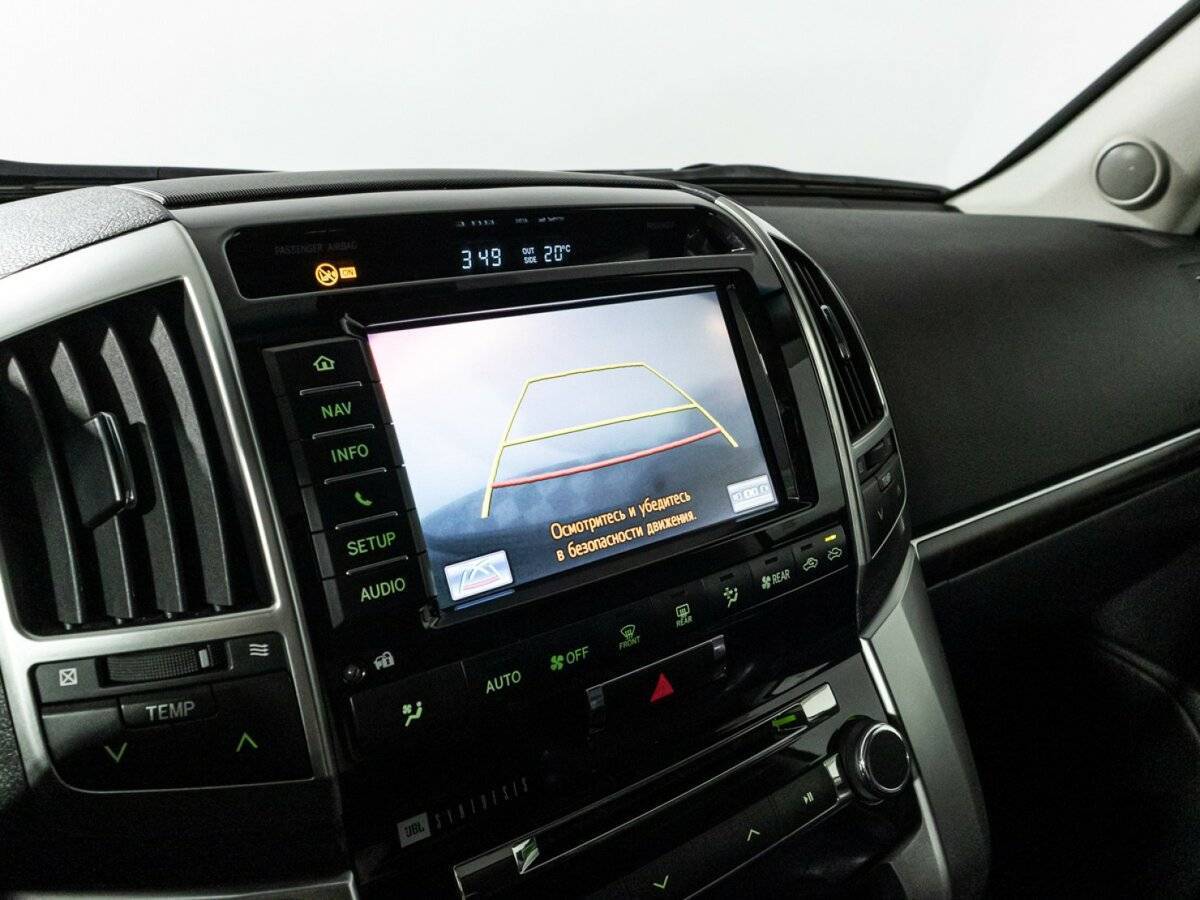 Купить Toyota Land Cruiser, 2015, 176 574 км, фото №19