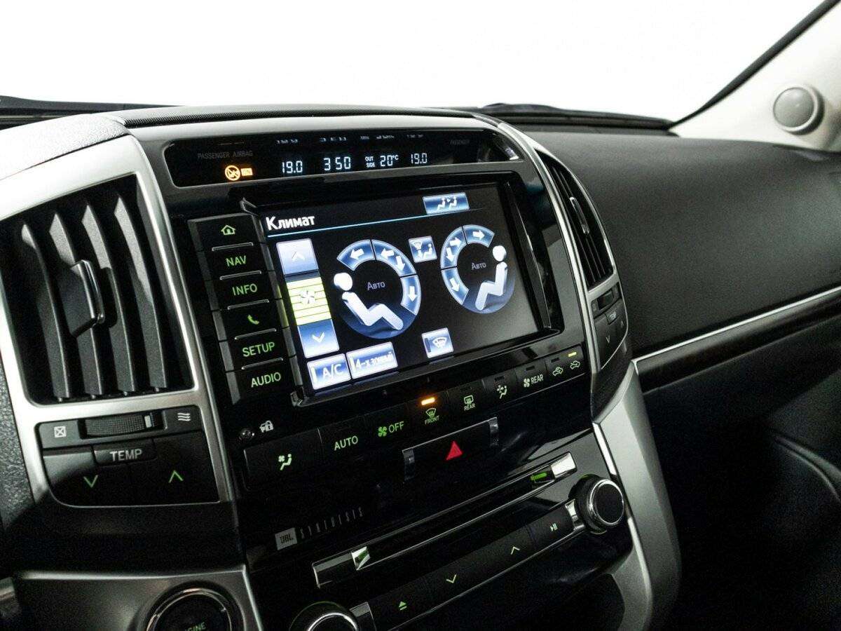 Купить Toyota Land Cruiser, 2015, 176 574 км, фото №20