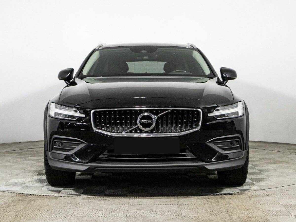 Volvo V60 Cross Country